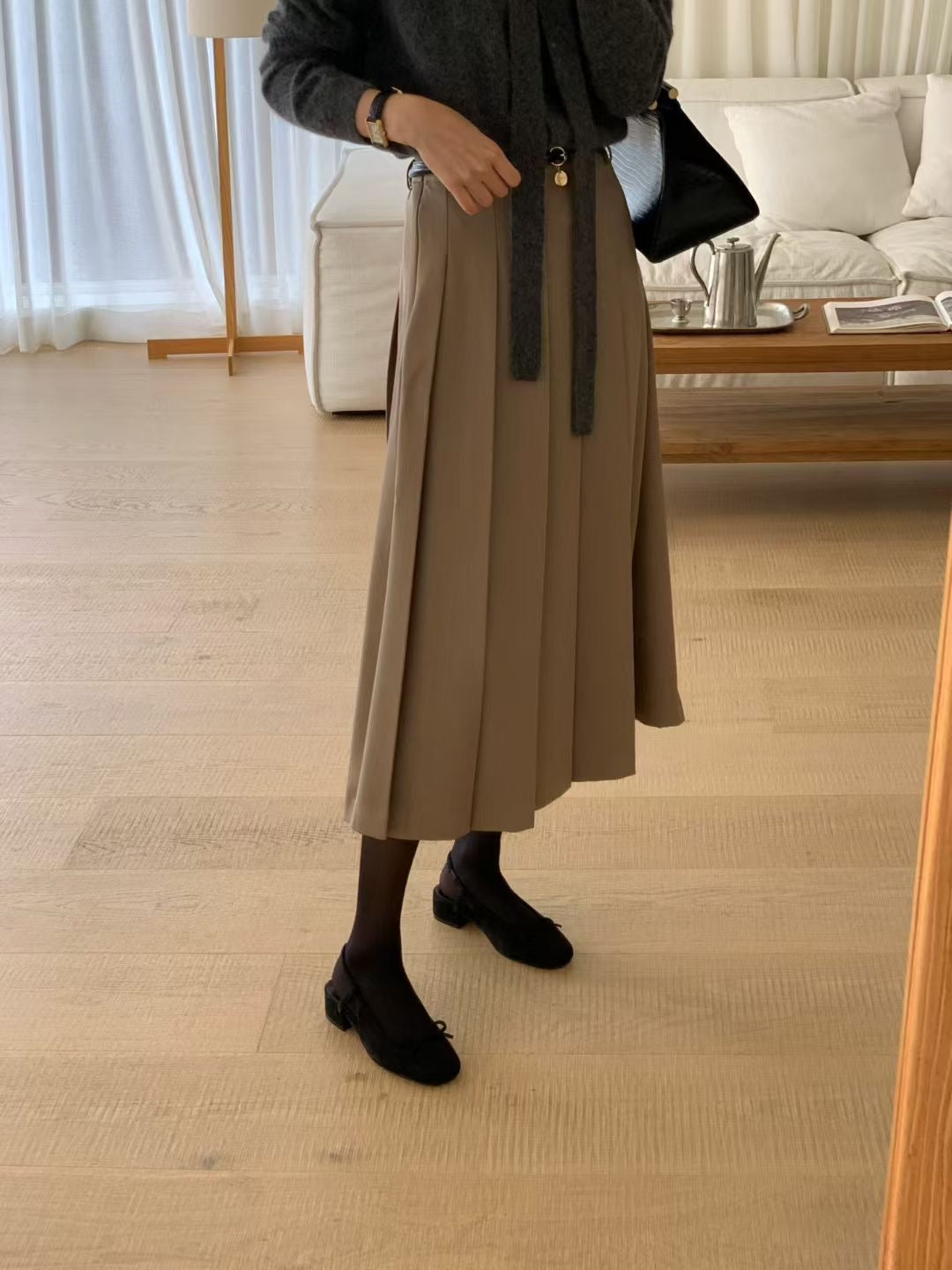 French Skirt (3 Colors)