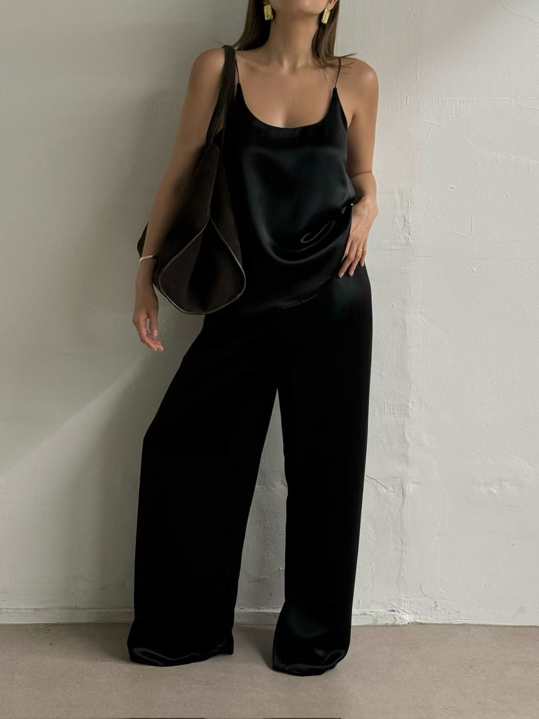 Noemi Top (2 Colors) 直播當日沒有掛版示範 !