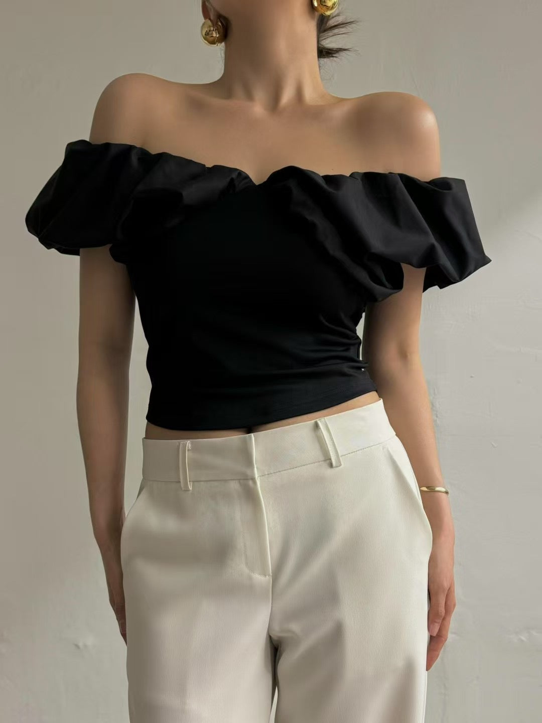 Valentina Top (5 Colors)
