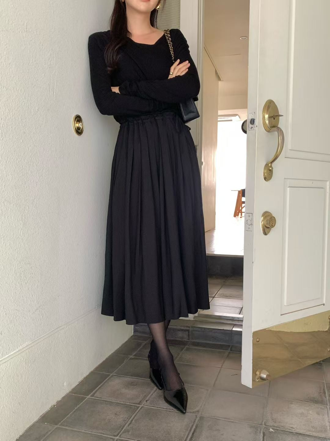 Isolde Skirt (2 Colors)