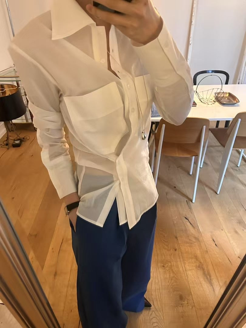Iola Shirt (3 Colors)