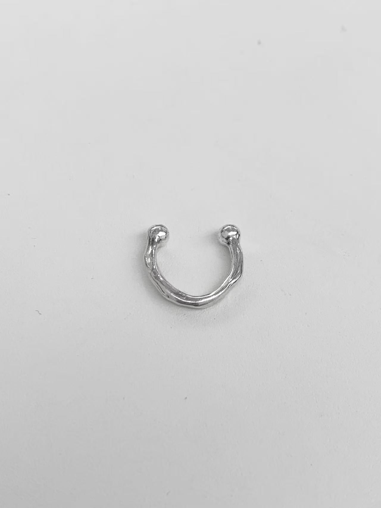 925 Sliver Handmade Ring / R14