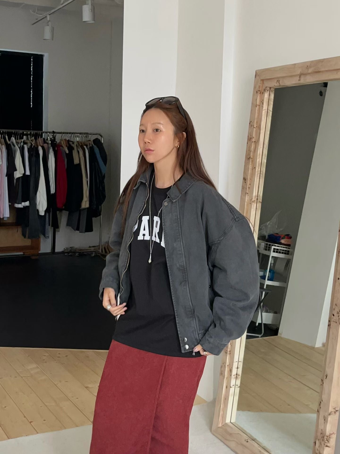 Amaris Denim Jacket