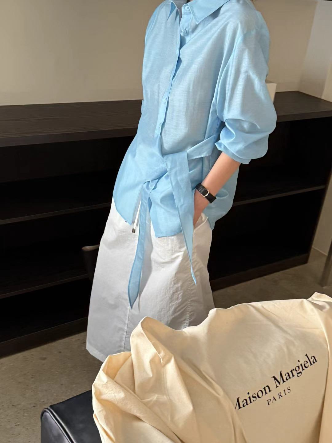Tula Blouse (4 Colors)