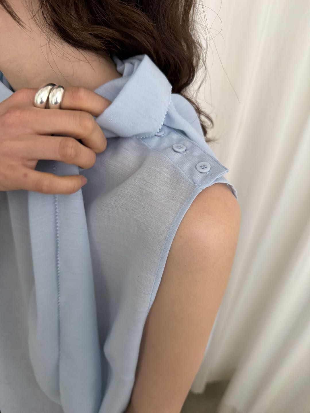 Florence Layer Top (5 Colors)