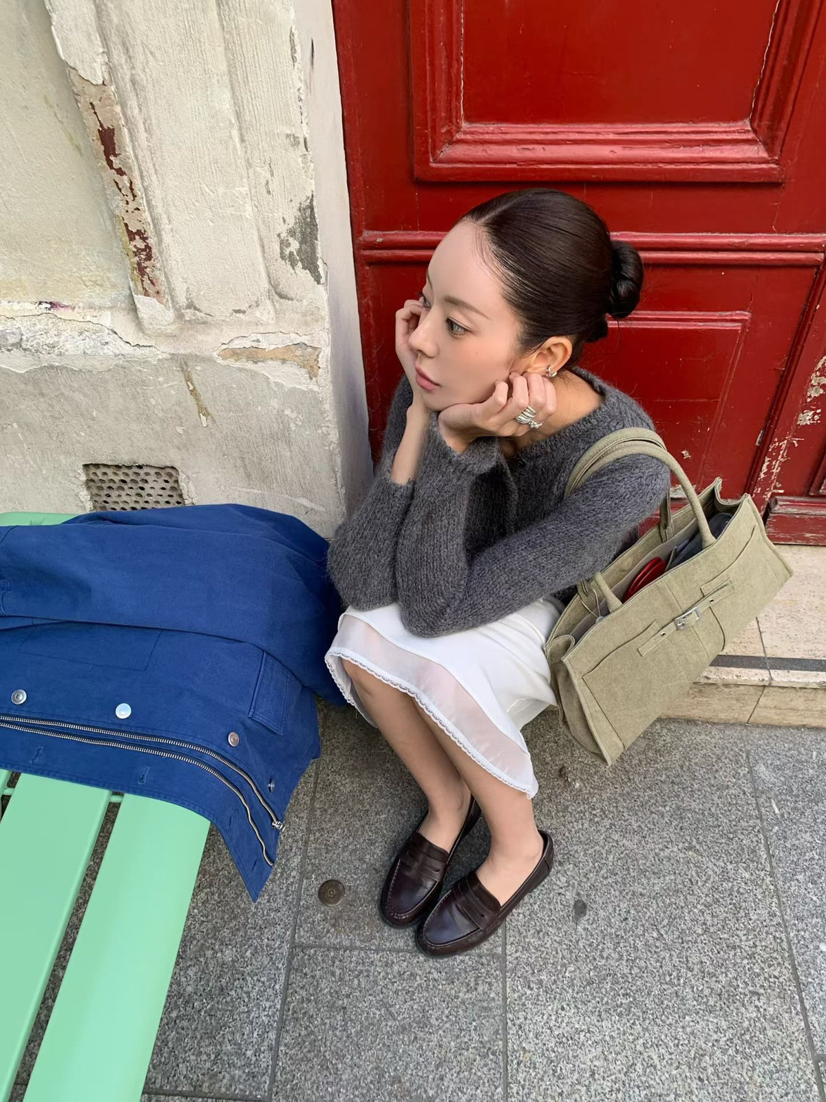 Tauri Cardigan (5 Colors)