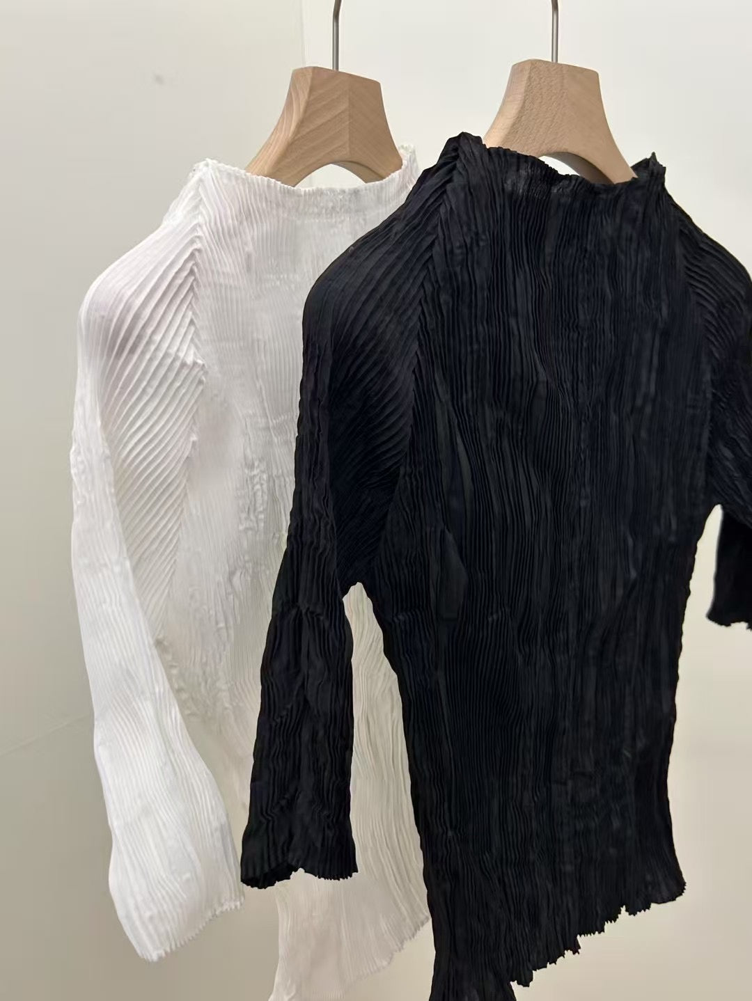 Henley Top (3 Colors)