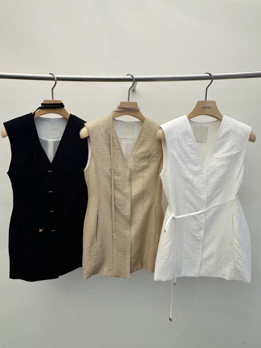Zephyra Vest (3 Colors)