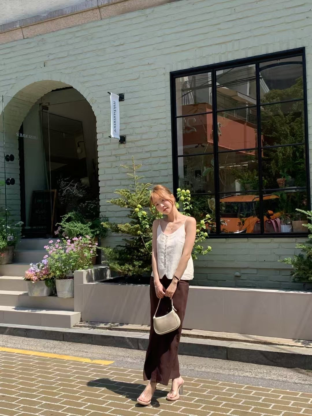Idalia Top (5 Colors)