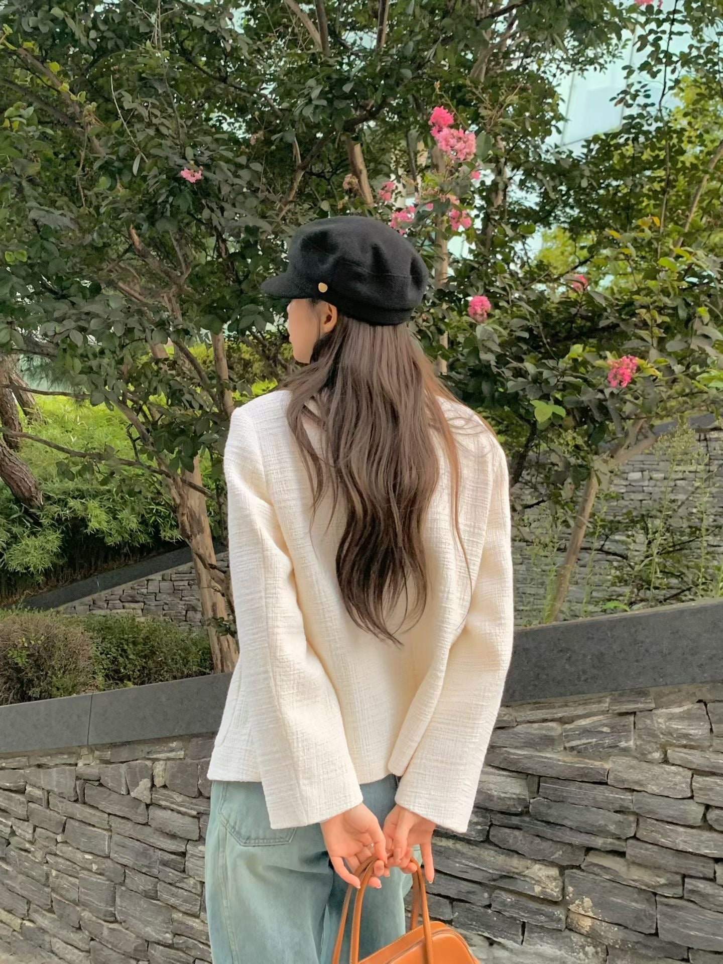 Zinnia Tweed Jacket (2 Colors)