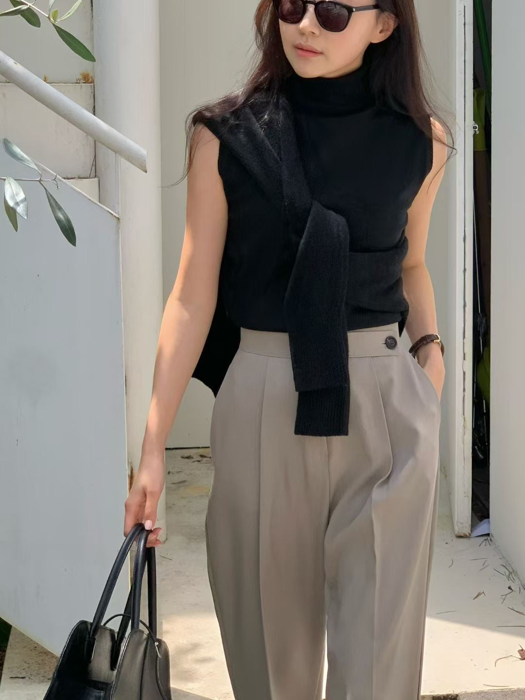 Damaris Vest (3 Colors)