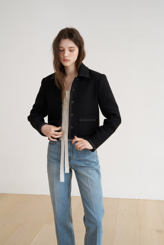 Teleri Bread Jacket (直播當日未有掛板可試)