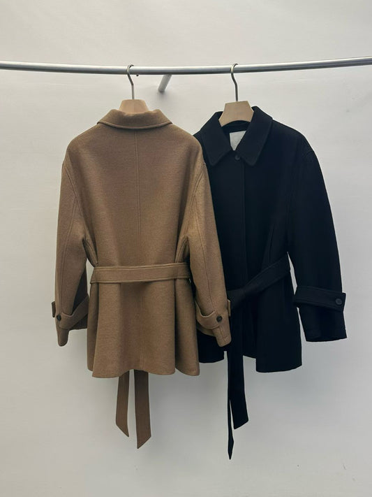 Elowin Short Coat (2 Colors)