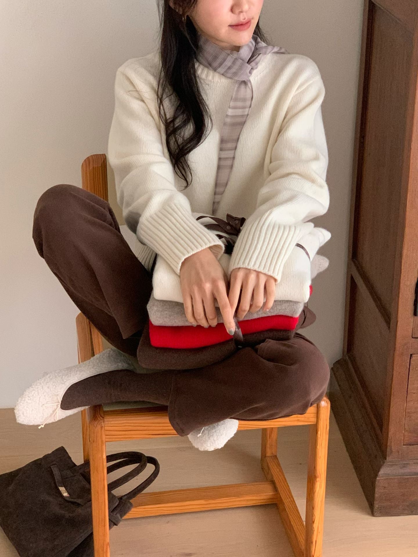 Vespera Sweater (3 Colors)