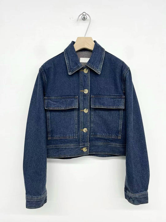 Clara Denim Jacket