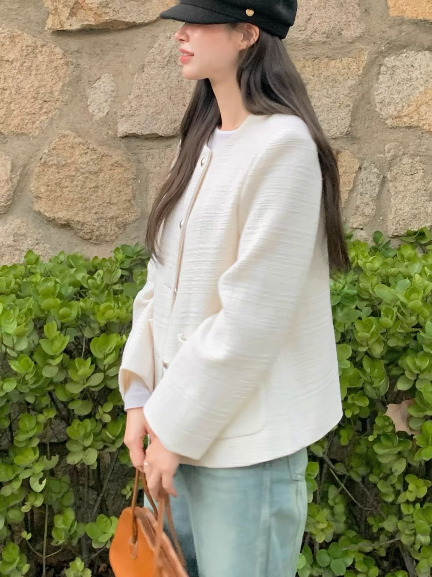 Zinnia Tweed Jacket (2 Colors)