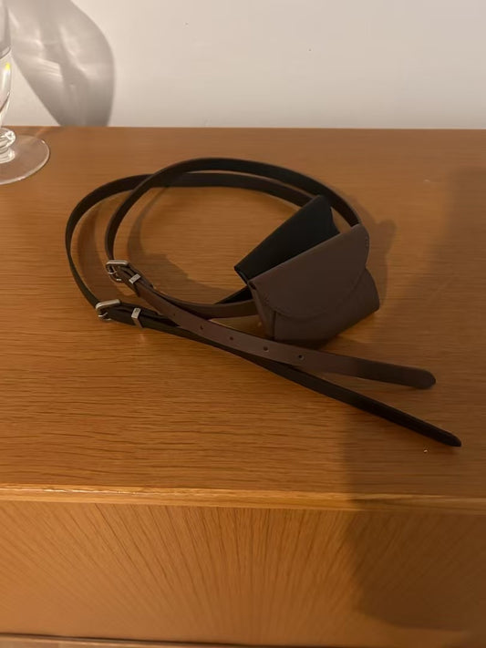 Dakota Belt Bag (2 Colors)