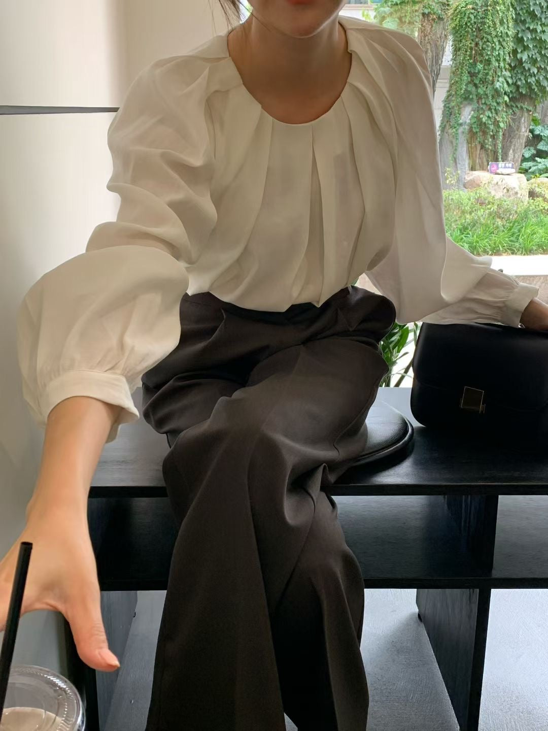 Jessamine Blouse (2 Colors)
