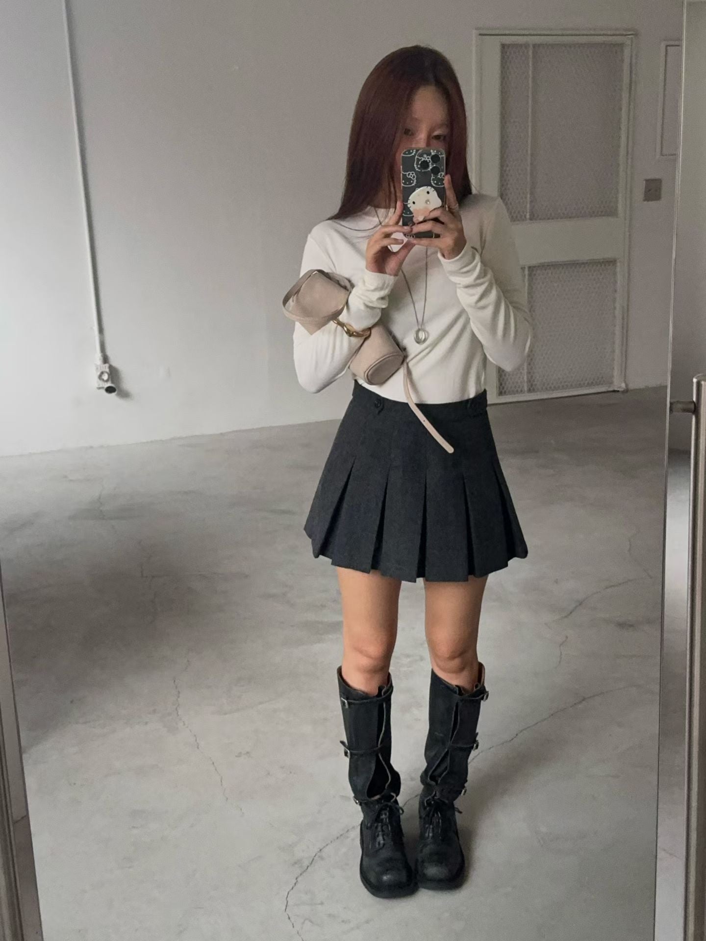 Celeste Skirt (2 Colors)