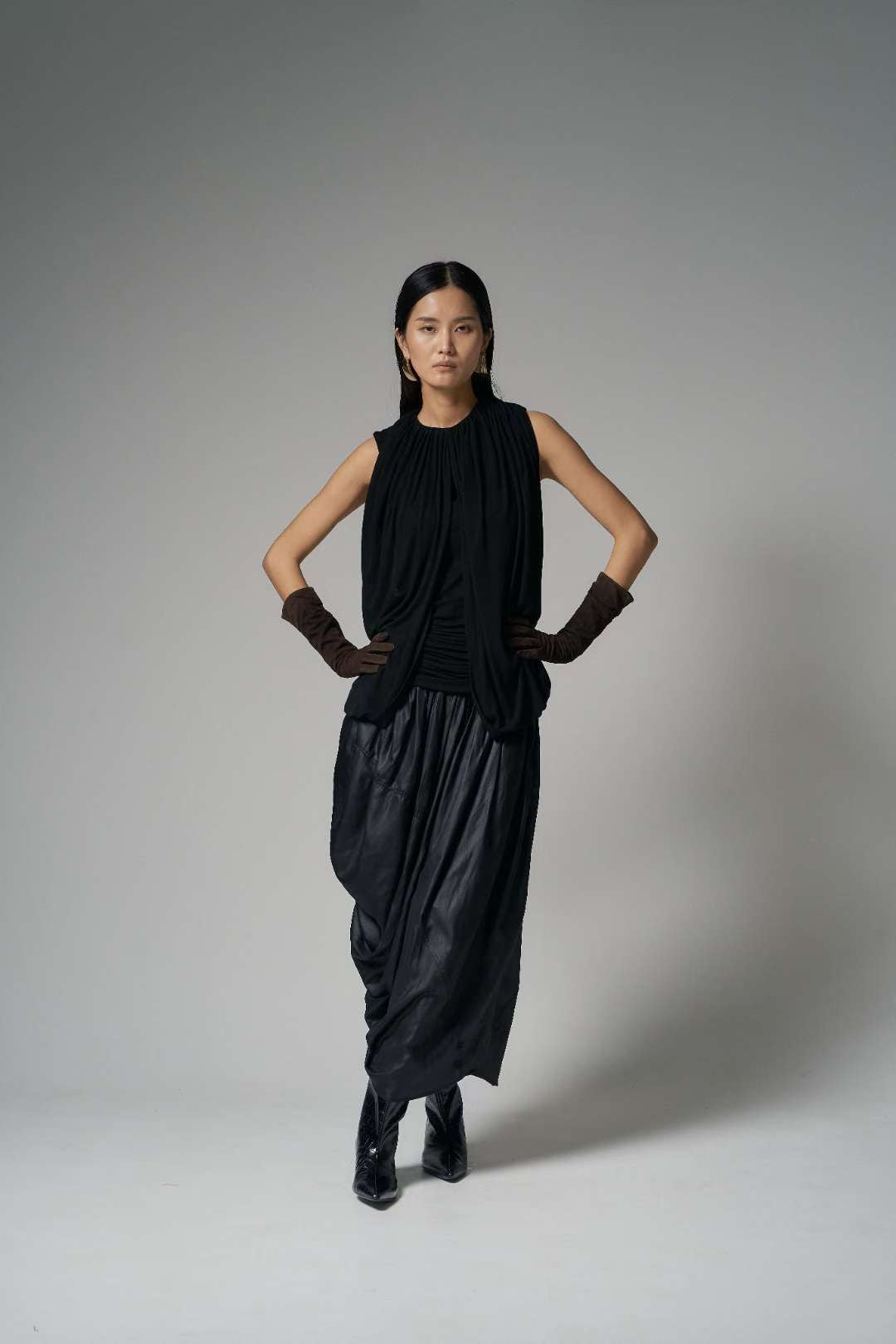 Alice Layered Top (3 Colors)