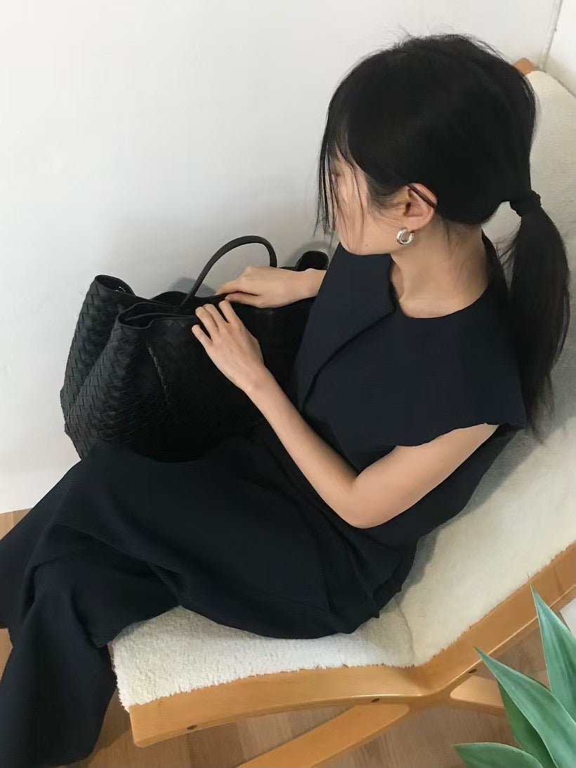 Dahlia Top (3 Colors)