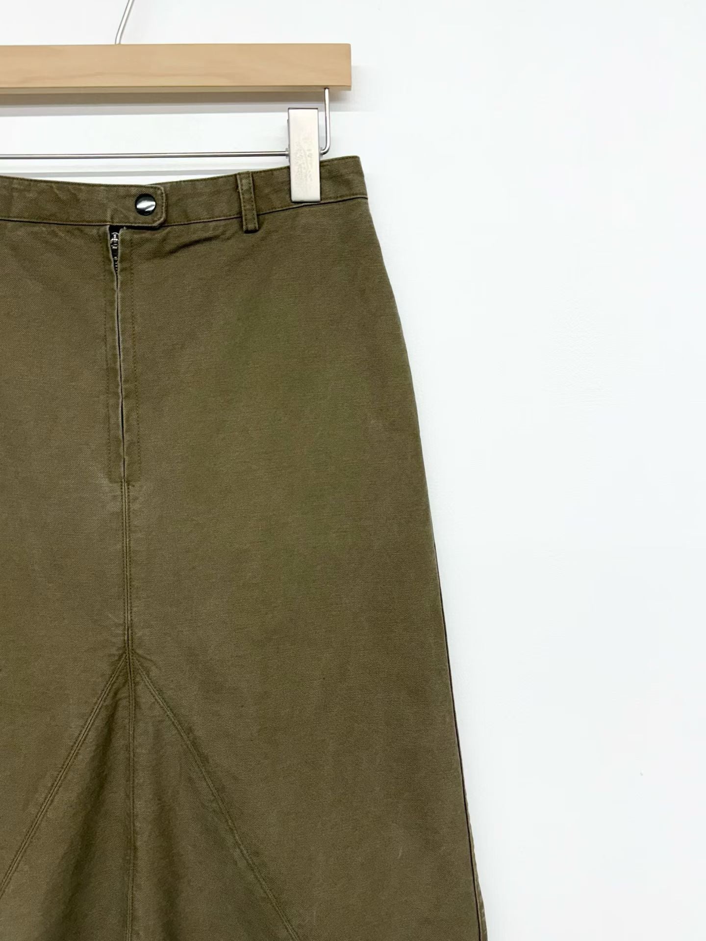 Sienna A-line Skirt (2 Colors)