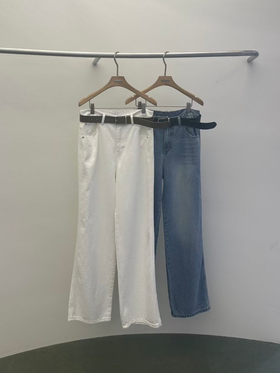 Amelie Jeans (2 Colors)