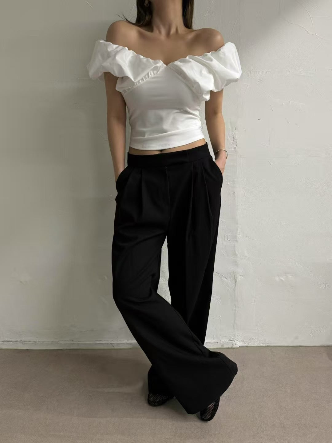 Valentina Top (5 Colors)