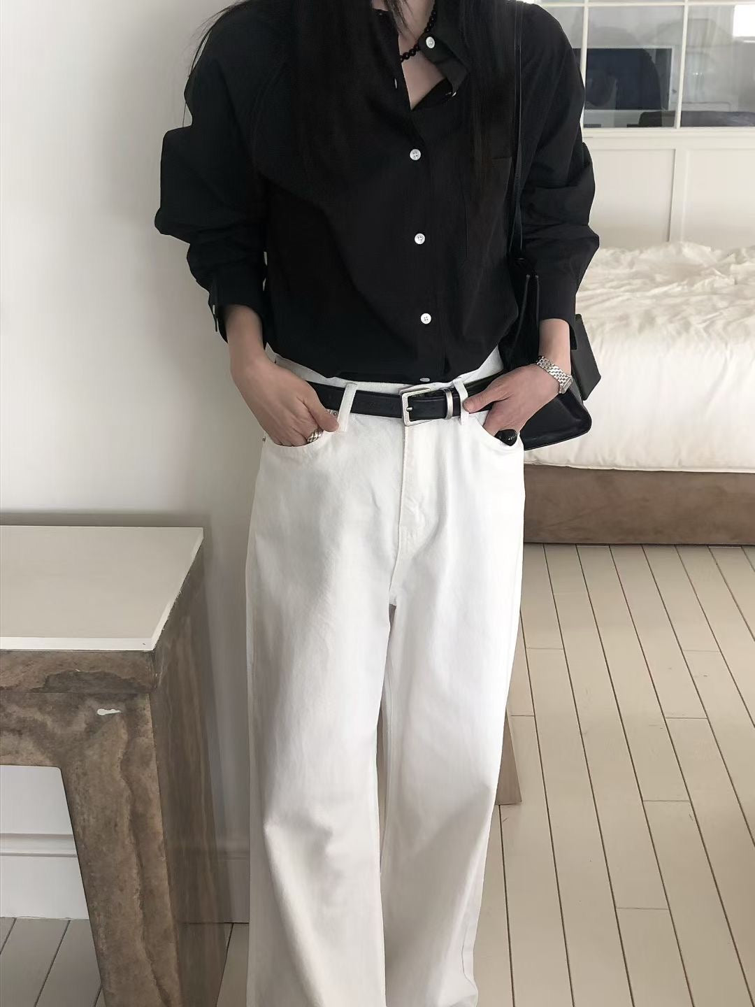 Wrenna Shirt (3 Colors)