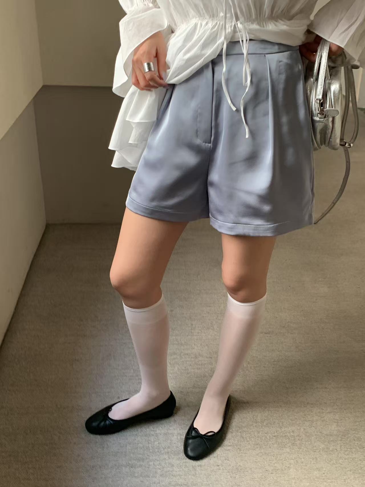 Ainsley Shorts (3 Colors)