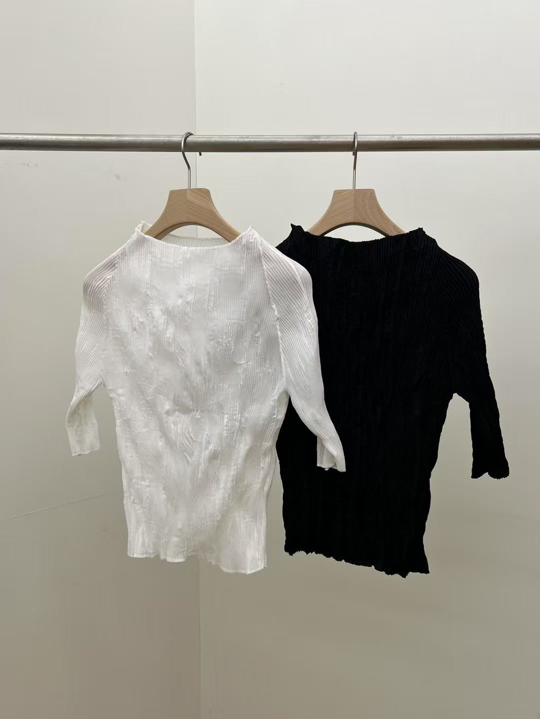 Henley Top (3 Colors)