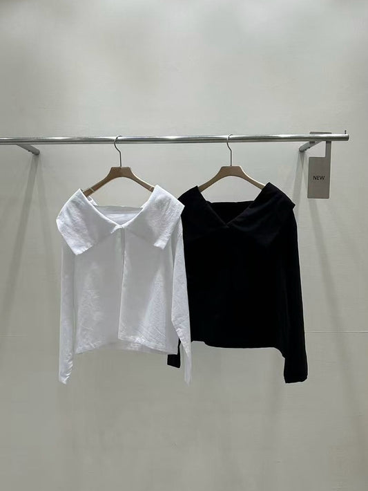 Katya Blouse (2 Colors)