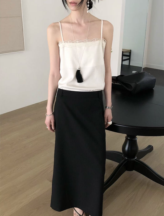 Ceto Lace Top (2 Colors)