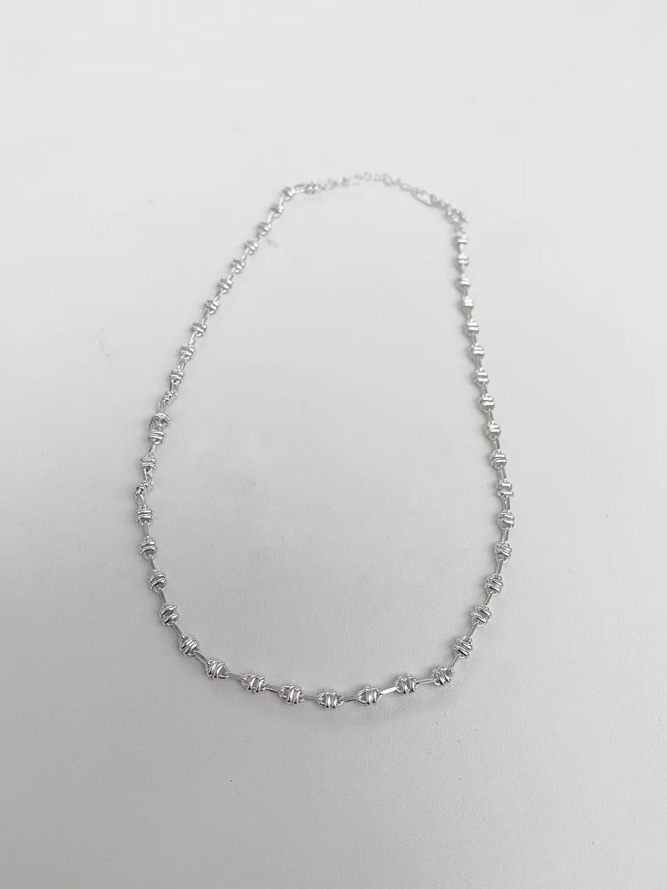 925 Sliver Handmade Necklace / N62