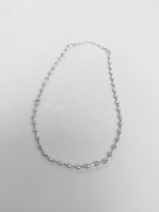 925 Sliver Handmade Necklace / N62
