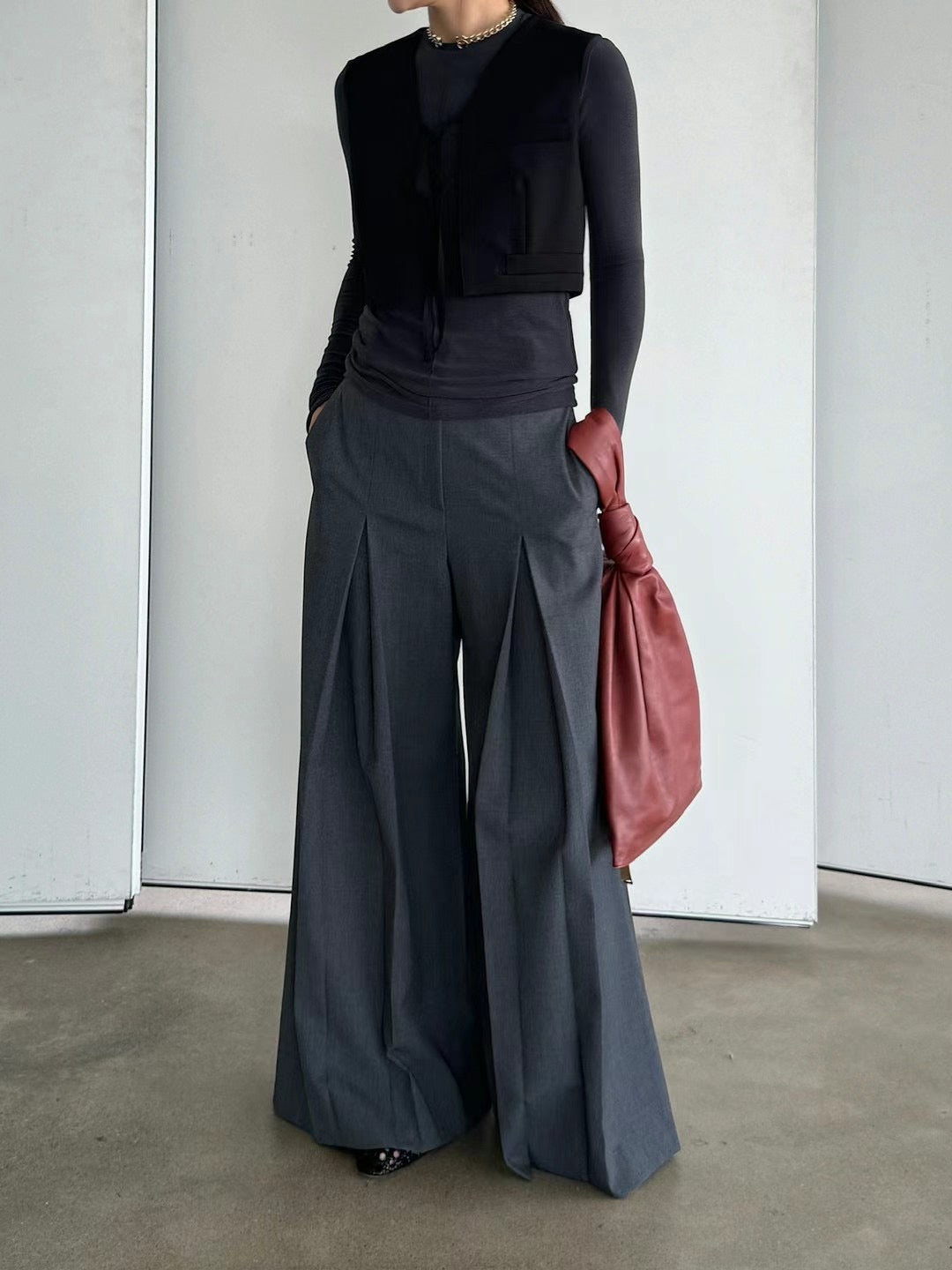 Naomi Pants (2 Colors)