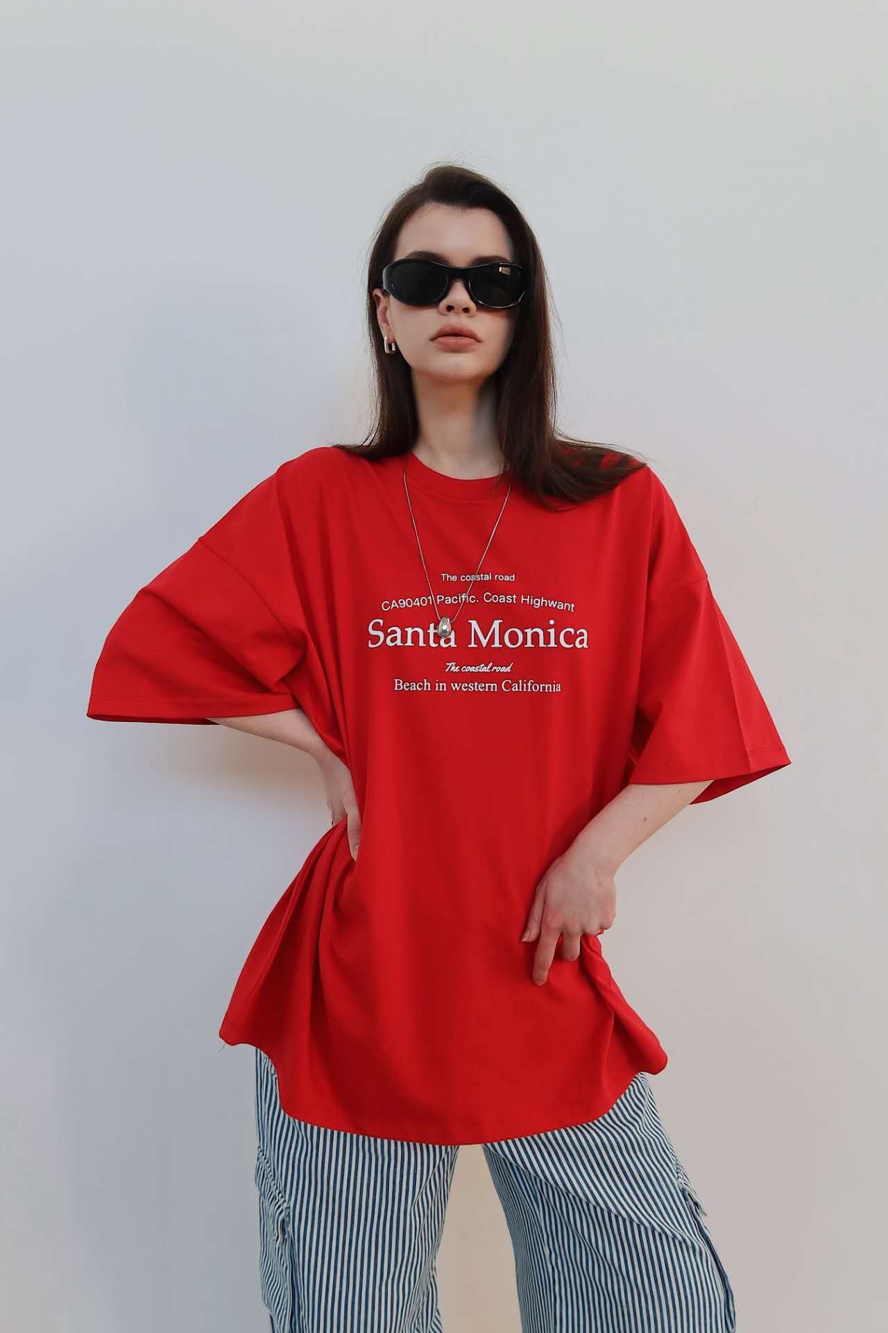 Carla Tee (3 Colors)