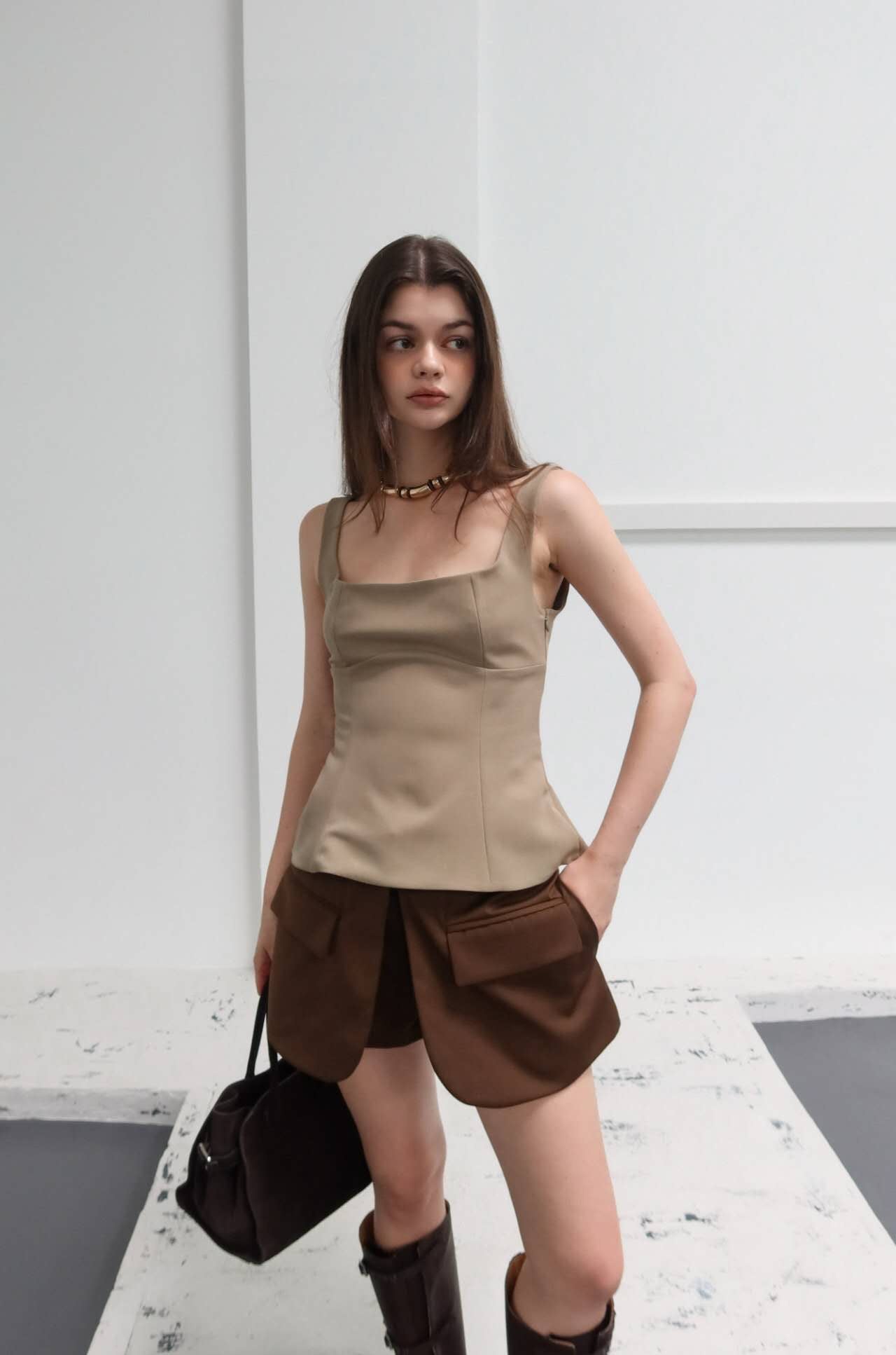 Maelis Short Pants (3 Colors)