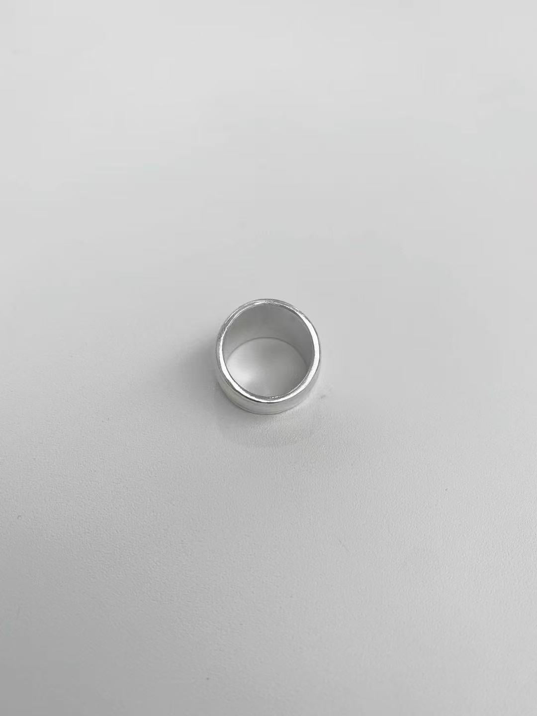 925 Sliver Handmade Ring / R77