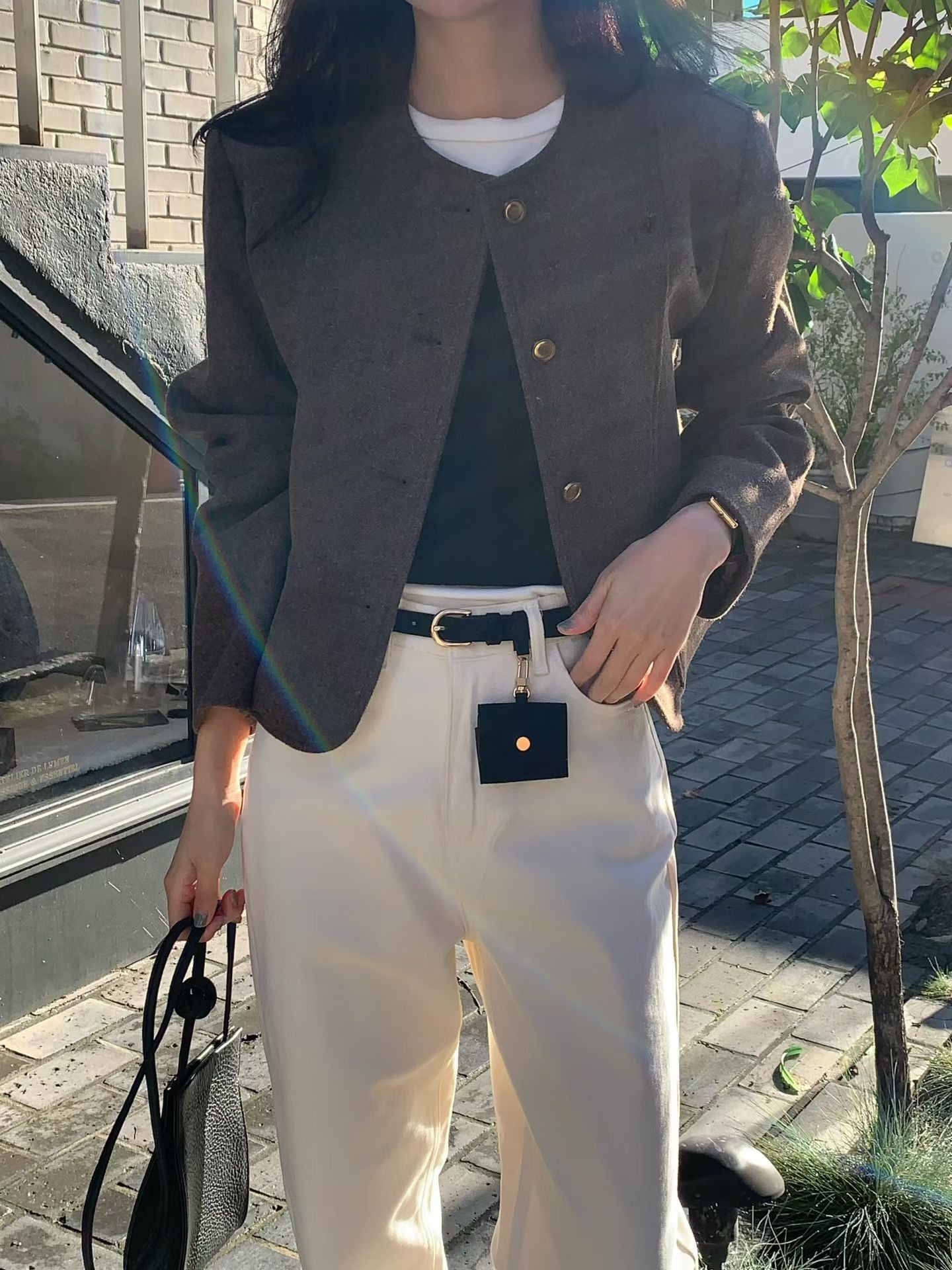 Vesper Belt with Bag (2 Colors)