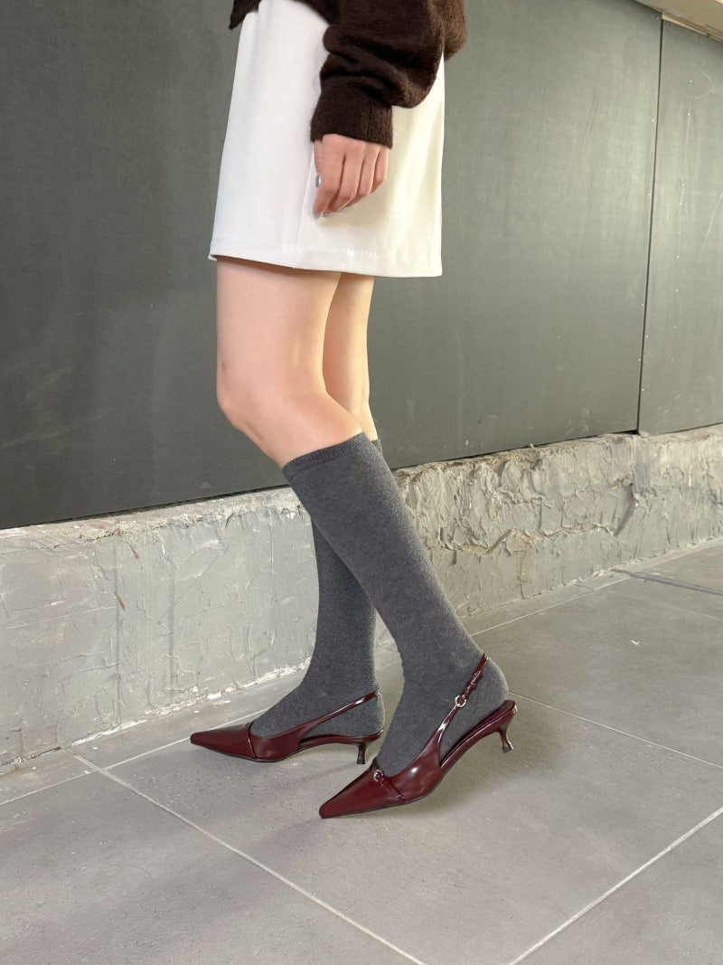 Junia Mules (3 Colors)