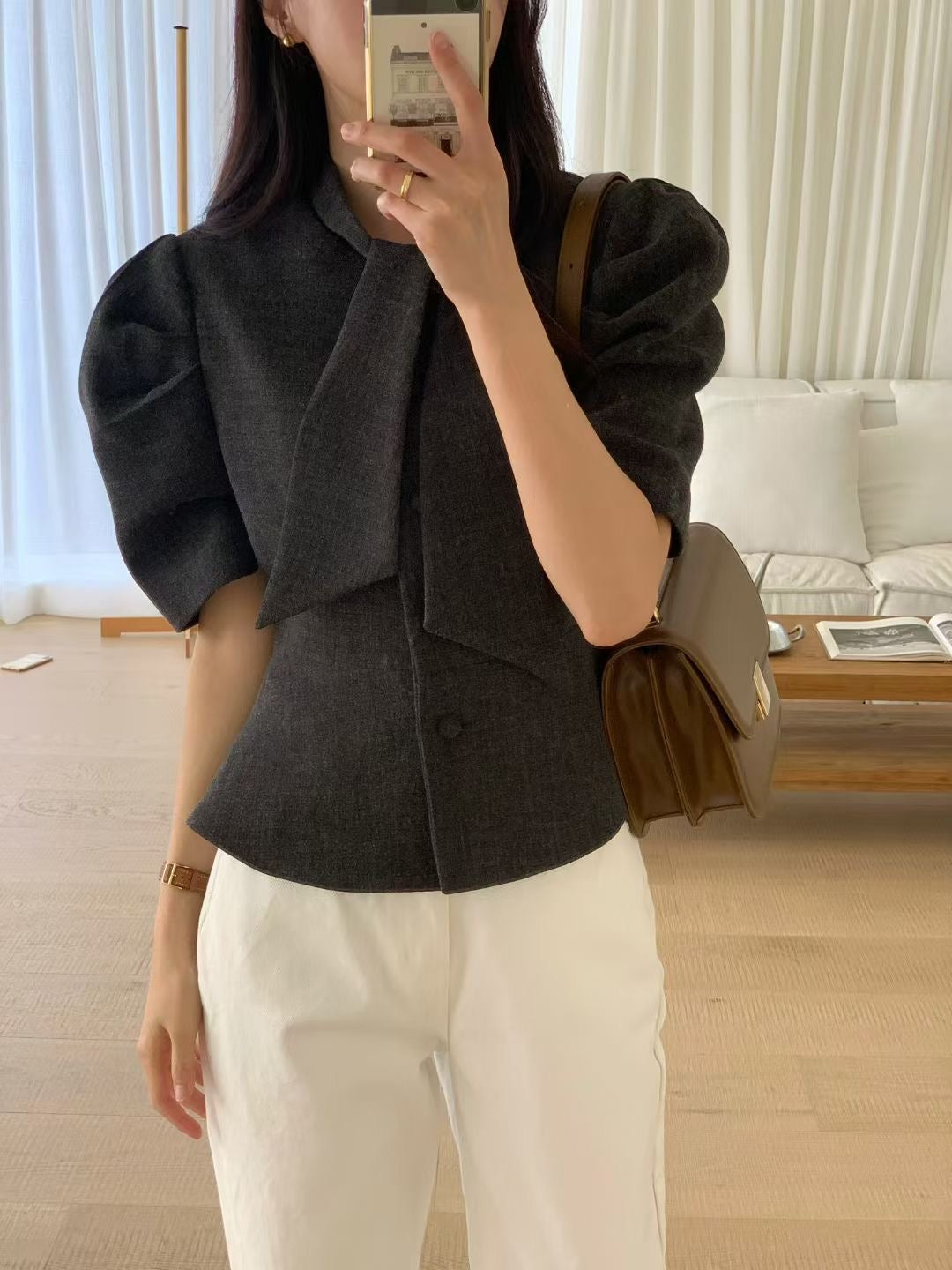 Adele Jacket (2 Colors)