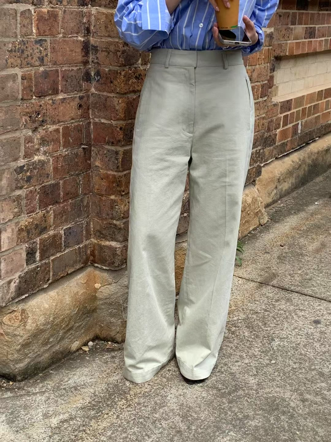 Croset Pants (3 Colors)