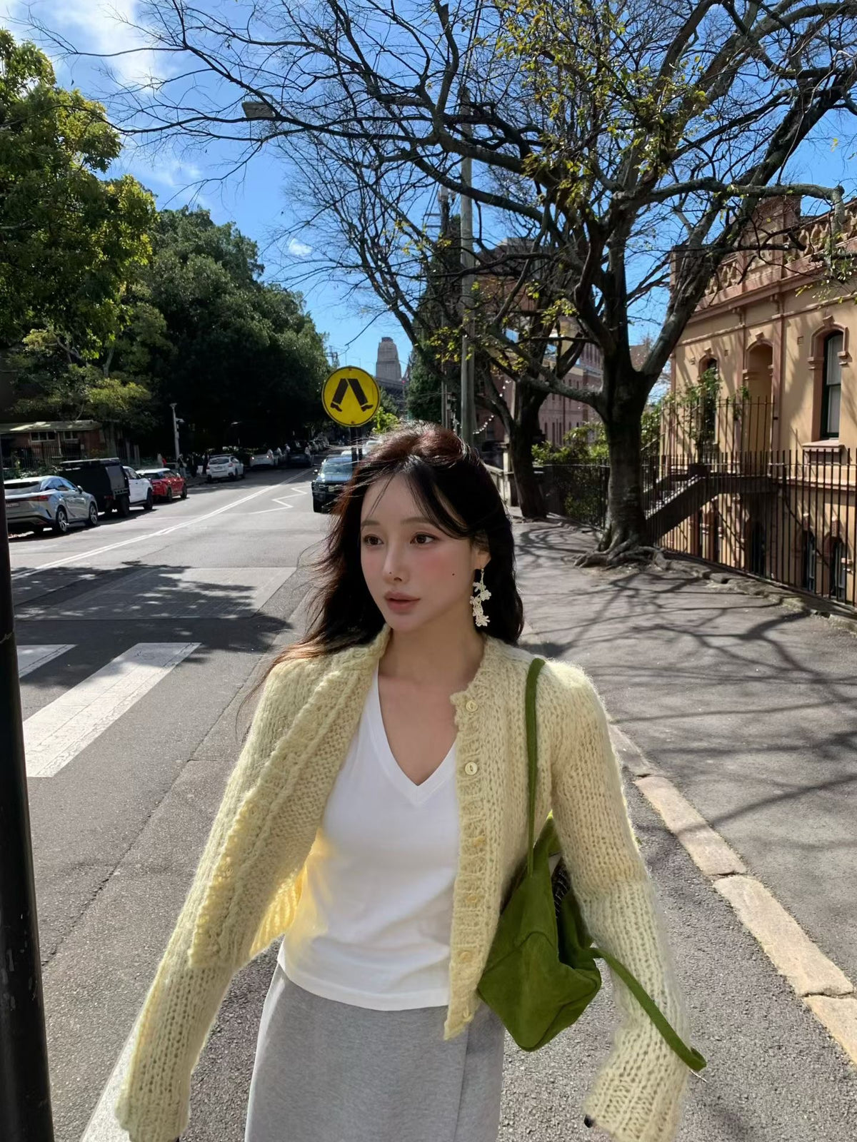 Zorina Cardigan (4 Colors)