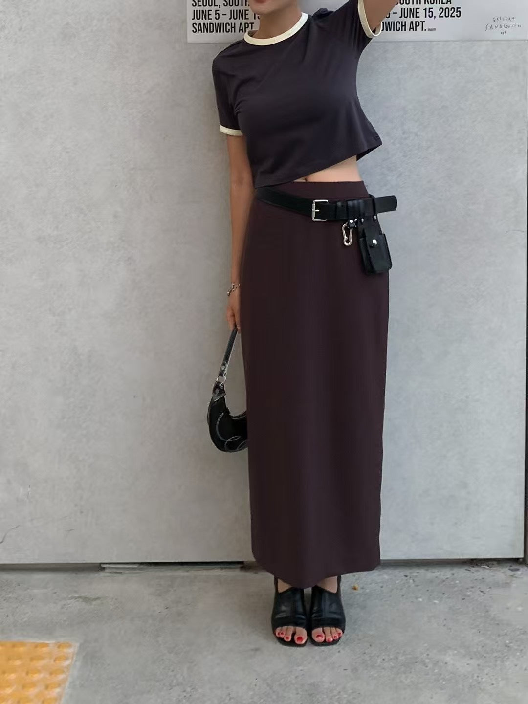 Ondine Tee (4 Colors)
