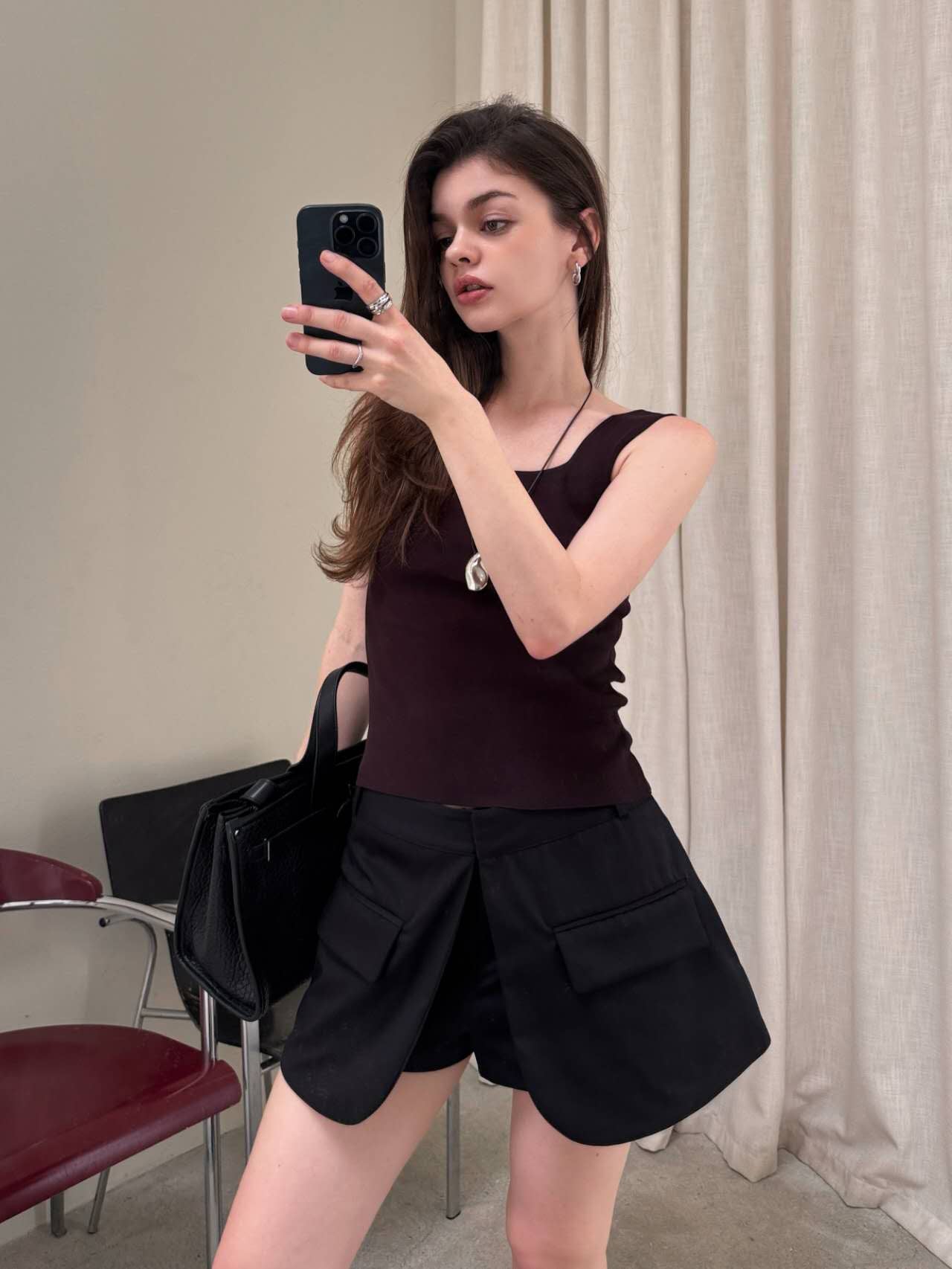 Maelis Short Pants (3 Colors)