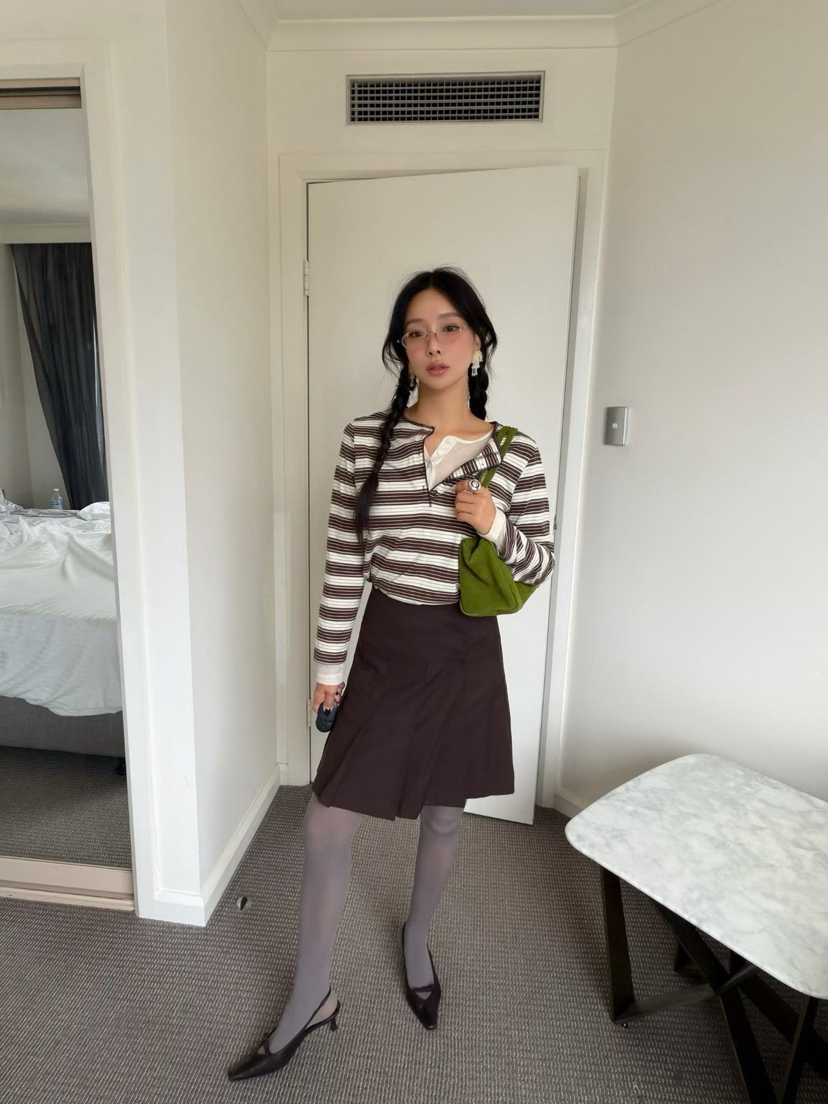 Mavelle Knit Top (2 Colors)