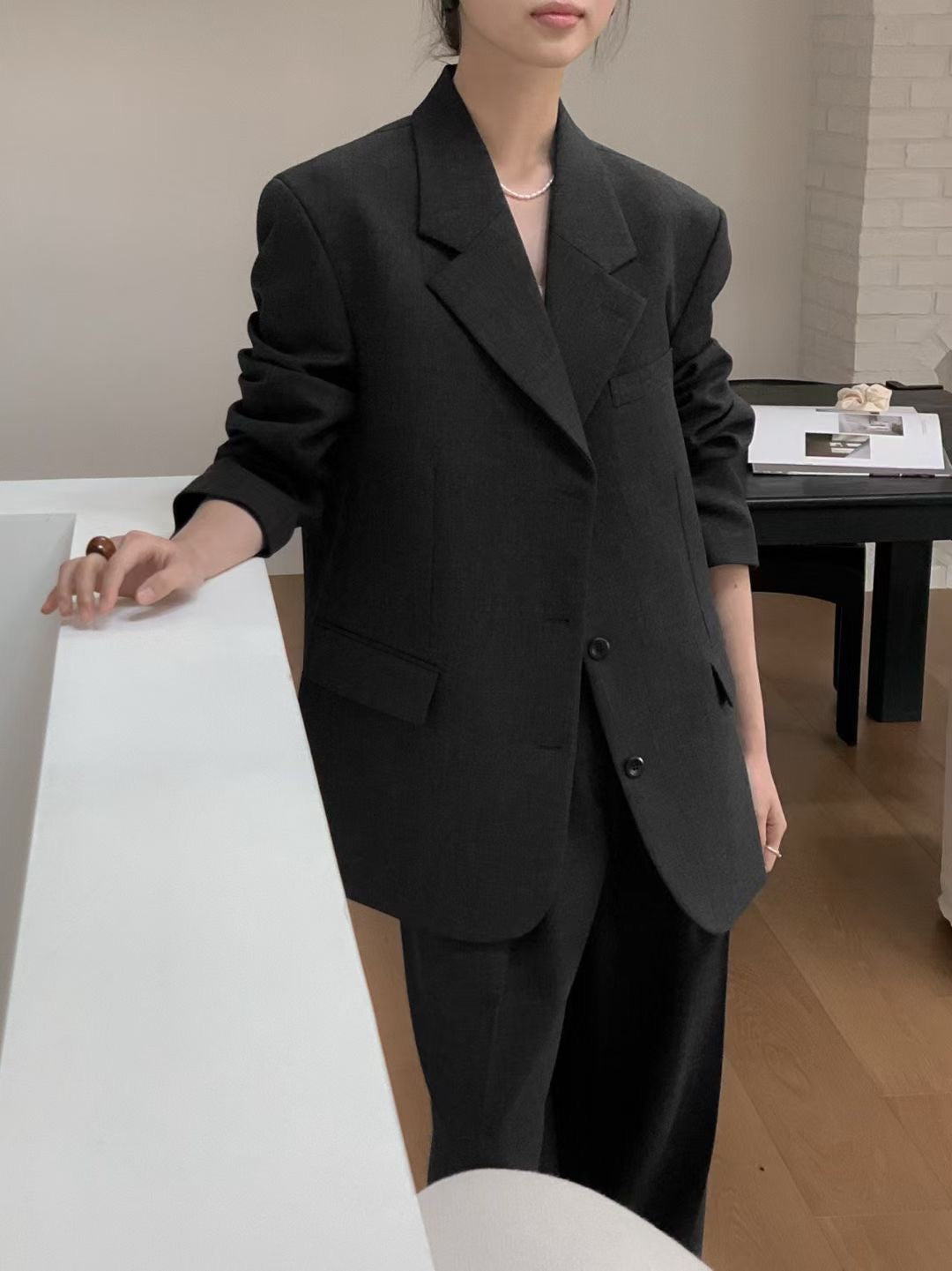 Kira Blazer (3 Colors)