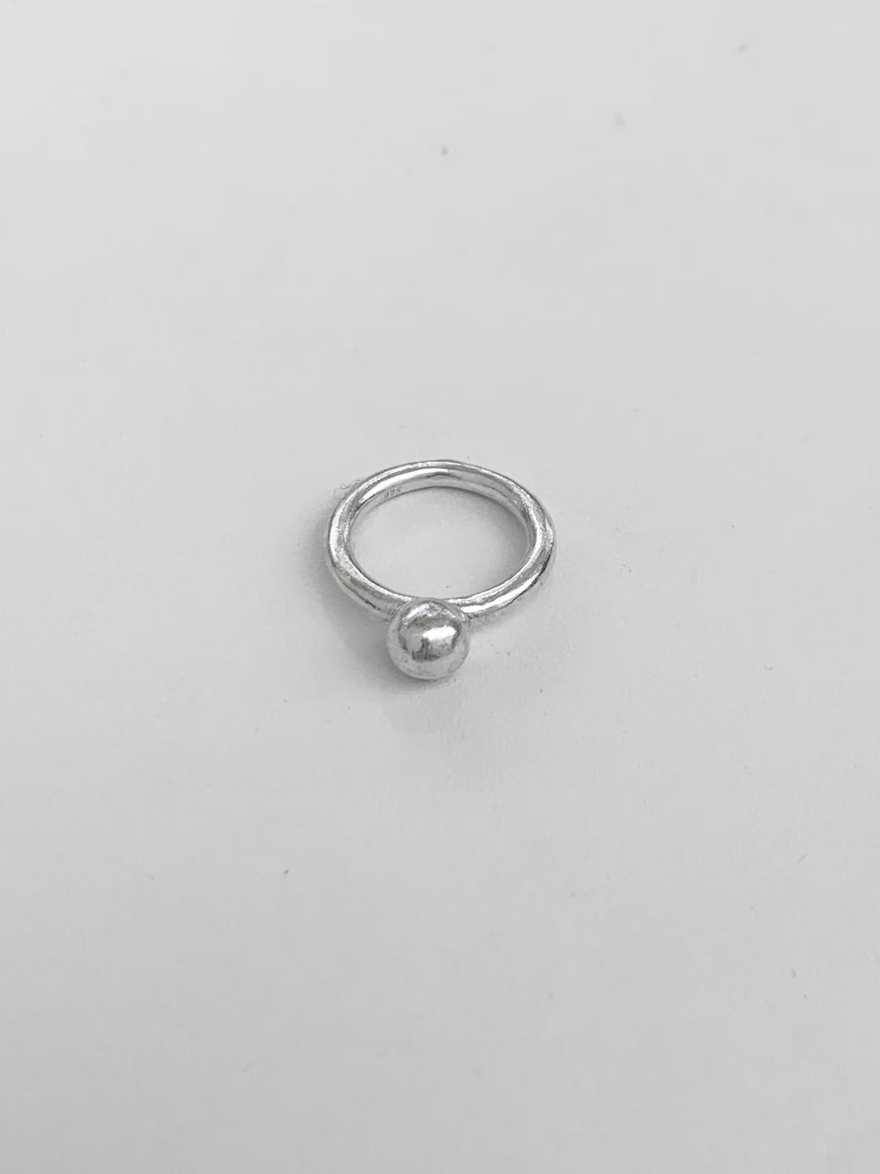 925 Sliver Handmade Ring / R10
