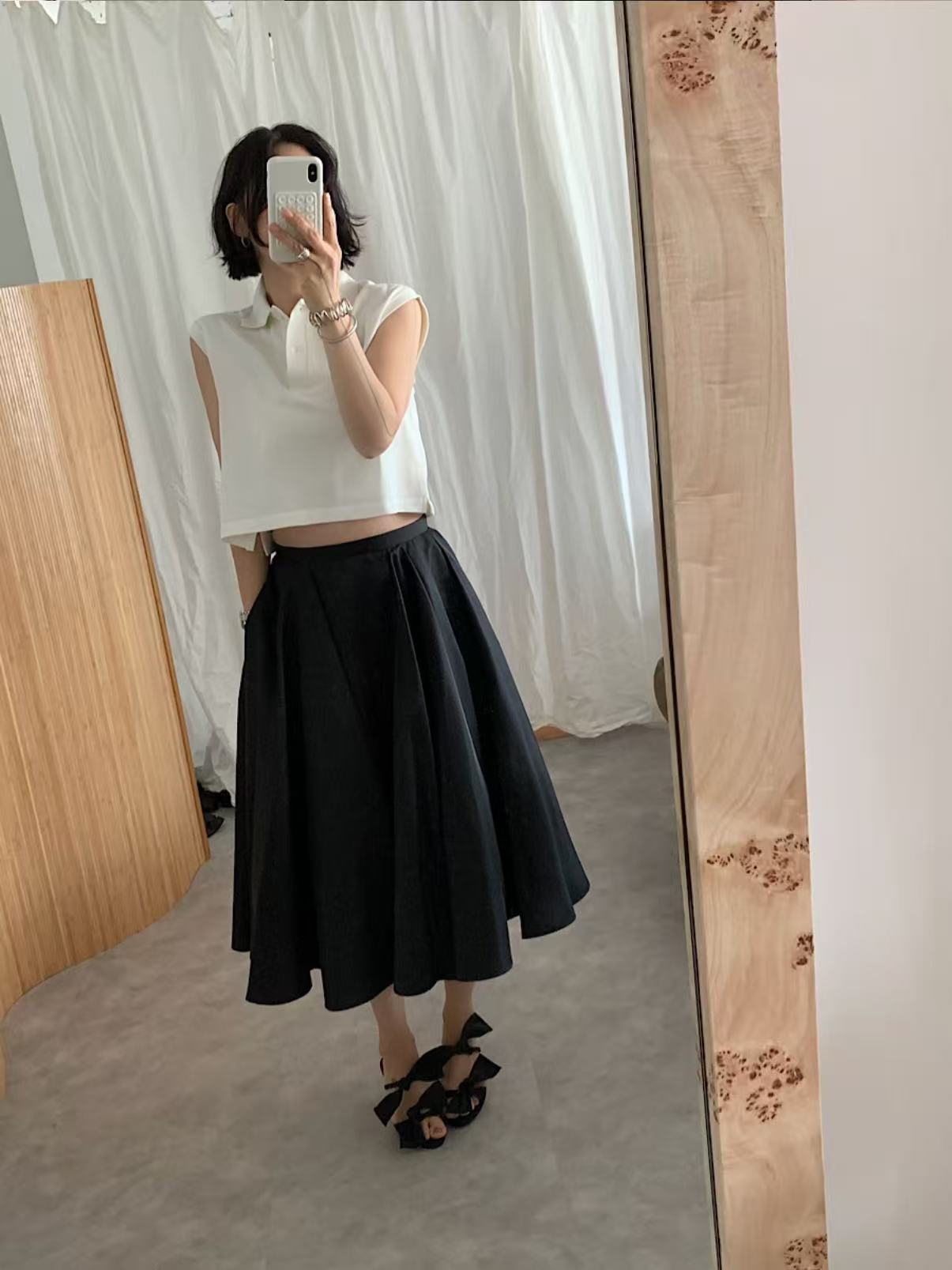 Vada Top (5 Colors)